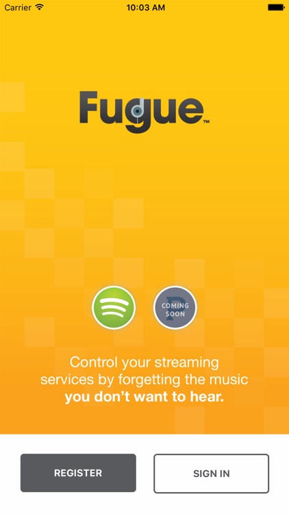 Fugue - Forget Songs & Artists