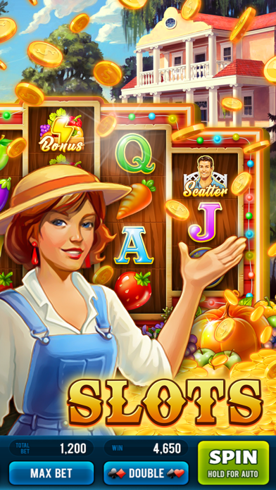 Screenshot #1 pour Jane's Casino: Slots