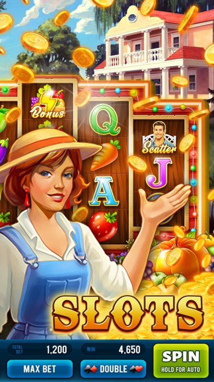 Jane's Casino: Slots