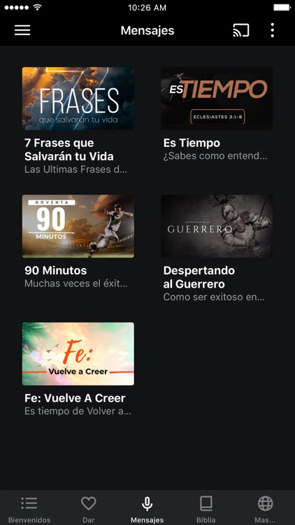 Iglesia Generaciones