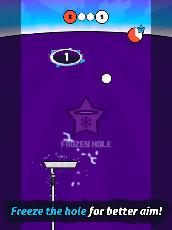 Screenshot #6 pour Golf Putt