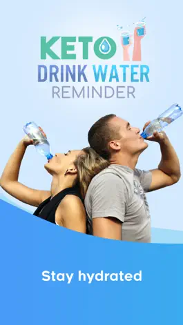 Game screenshot Keto Drink Water Reminder mod apk