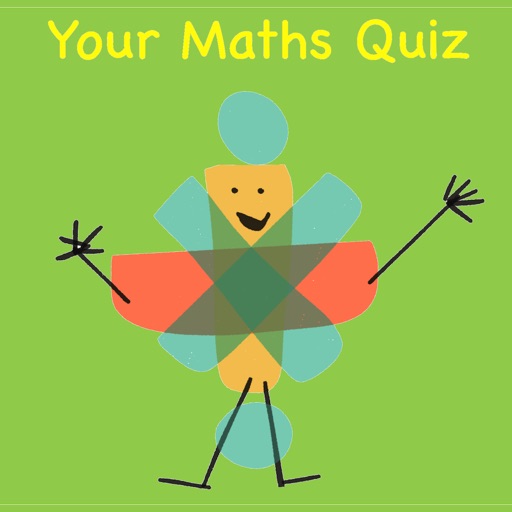 Your Math Quiz - Learning icon