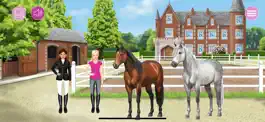 Game screenshot Pferde und Reiter Anziehspass mod apk