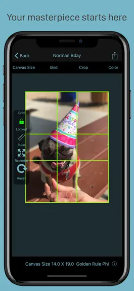 Game screenshot Grid Painter mod apk
