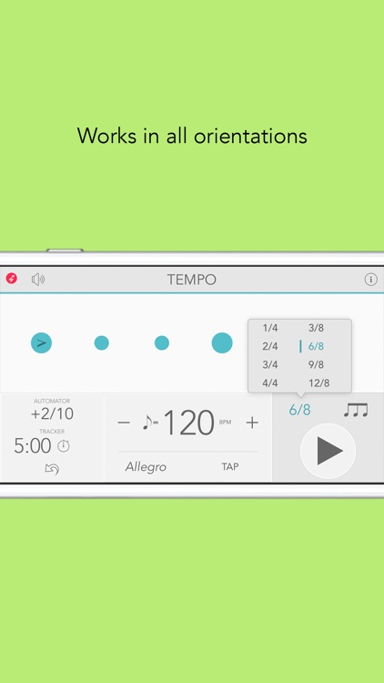 Metronome: Tempo Lite