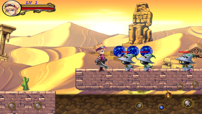 Screenshot #2 pour Brave Fight