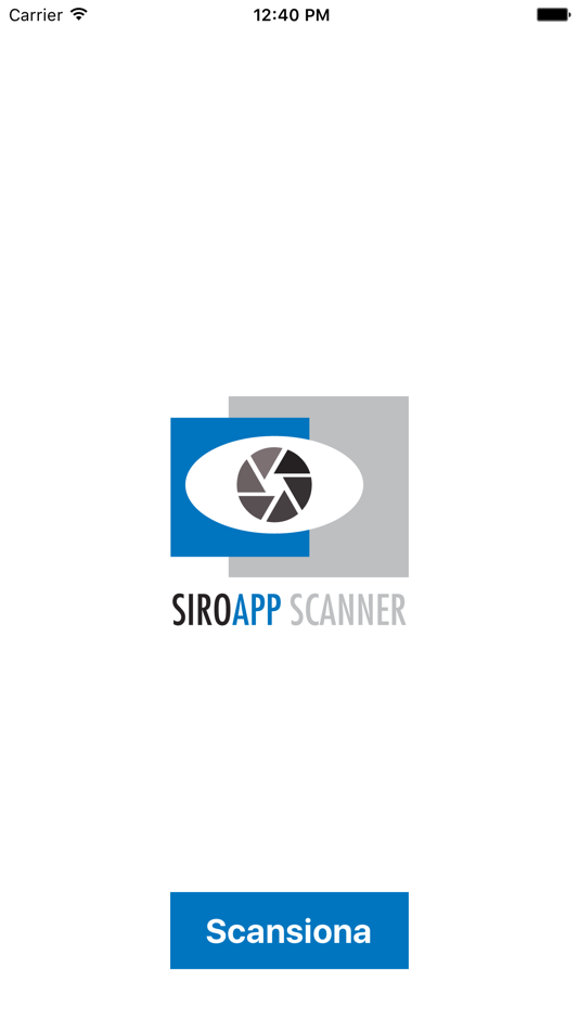 SiroApp (iOS) 由: HORSA DEVLAB srl SiroApp (iOS) 由: HORSA DEVLAB srl