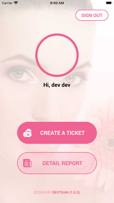 Screenshot #1 pour Nail For You