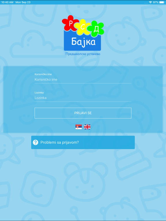 Screenshot #4 pour RSD Bajka