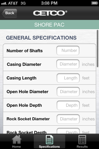 CETCO Drilling Resources screenshot 3