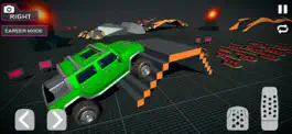 Game screenshot Real 4x4 Simulator-Stunt Drive mod apk