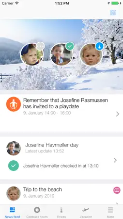 Kids Parent screenshot 1