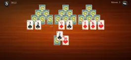 Game screenshot TriPeaks Solitaire ● apk