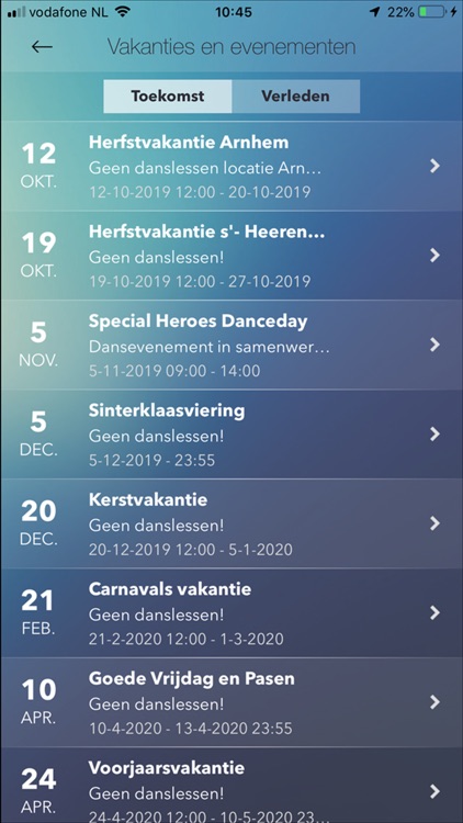 Dansschool Live2dance