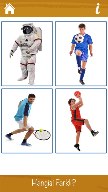 Farklı Olanı Bul! screenshot-7