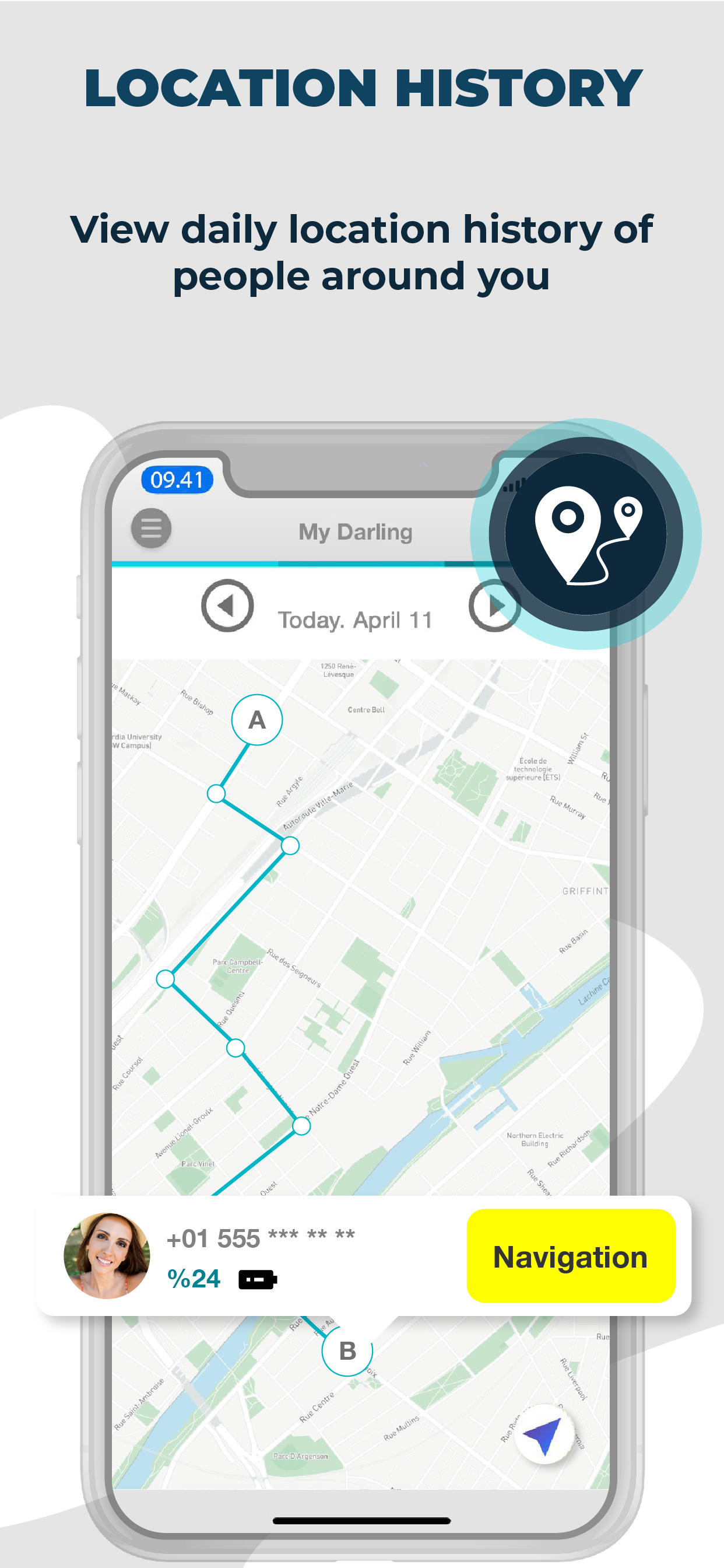 Find Loca - Find Location