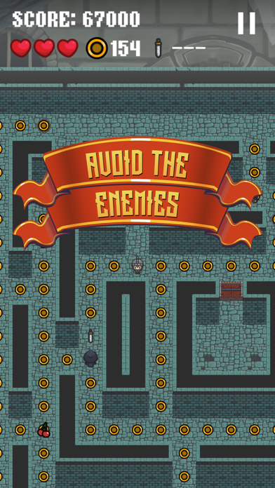 Screenshot #1 pour Tiny Dungeon Heroes