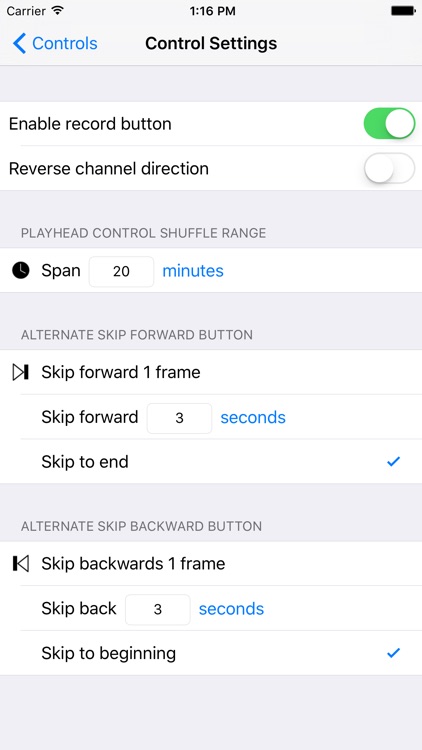EyeTV Remote screenshot-4