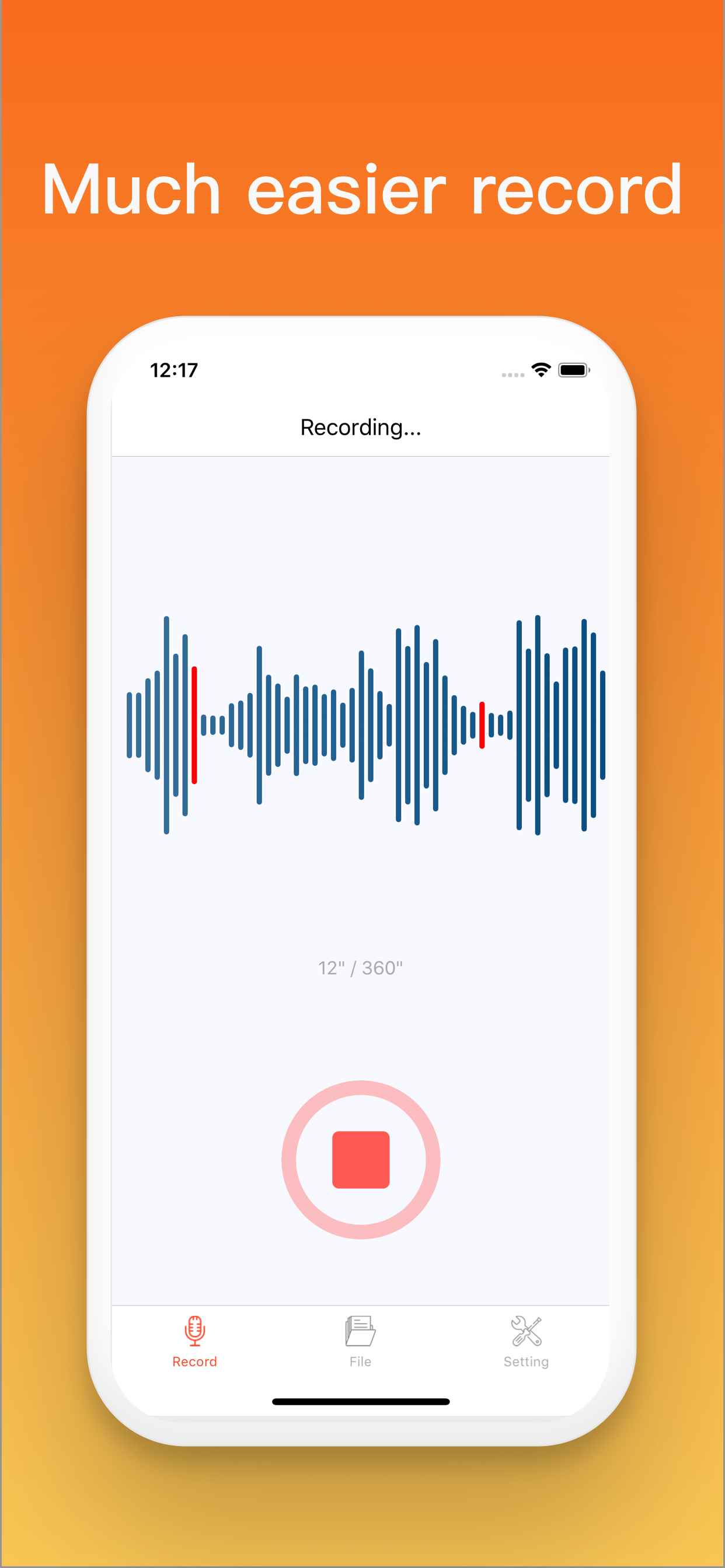 Private Record Master