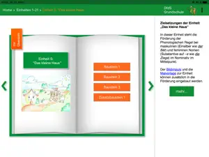 DfdS: Grundschul-App screenshot 3