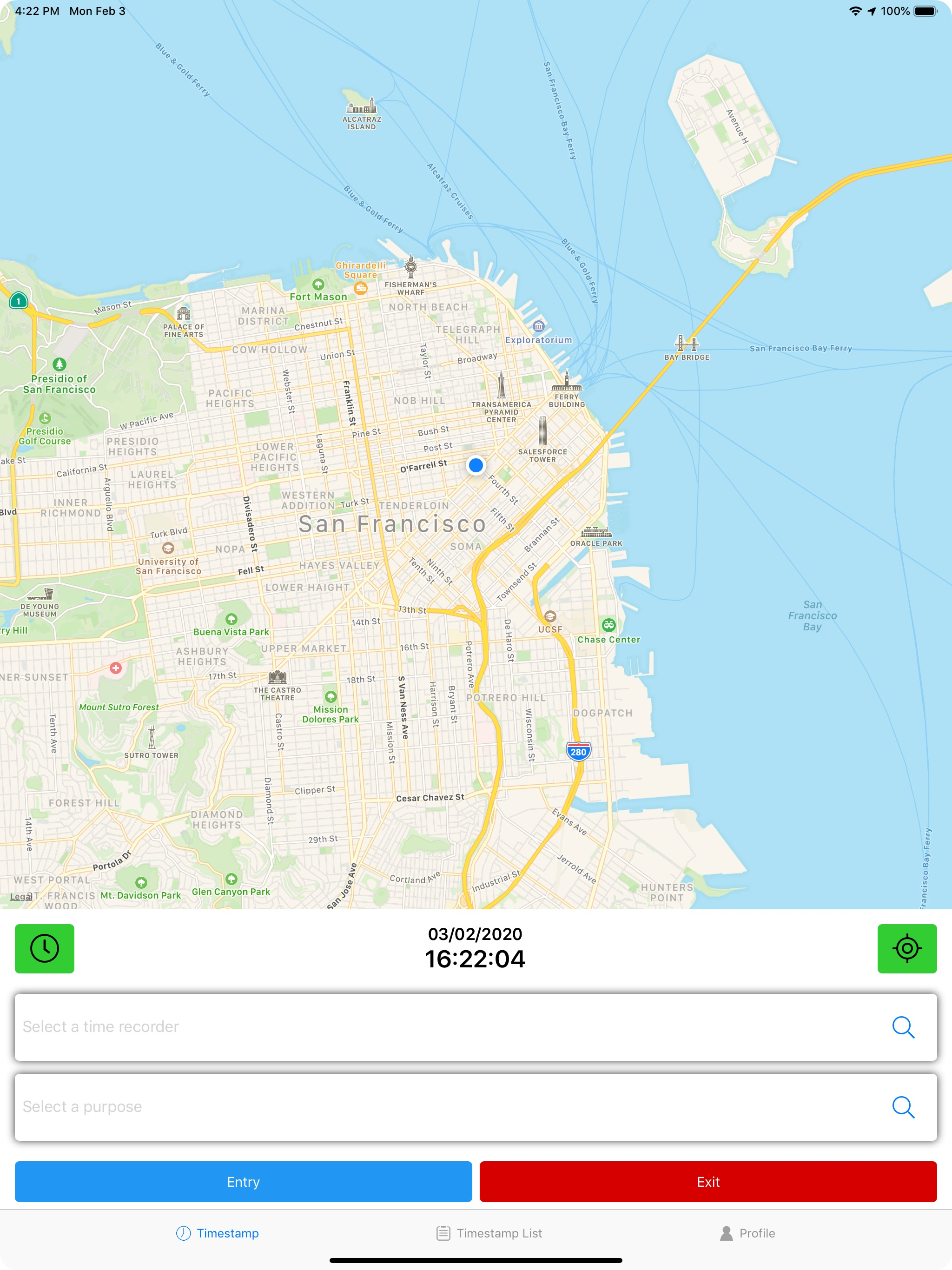 GeoTime screenshot 14