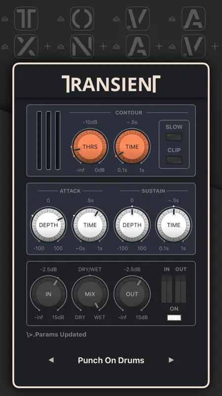 FAC Transient screenshot 2 of 6