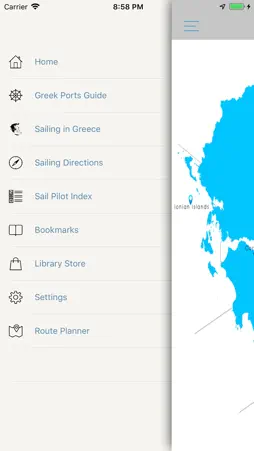SailPilot Greece screenshot 8