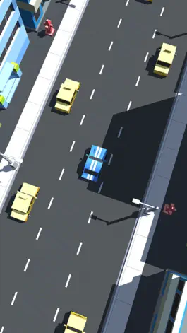 Game screenshot Traffic Road - Crossy Turn mod apk