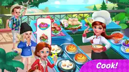 Game screenshot Cooking Frenzy: New Games 2021 apk