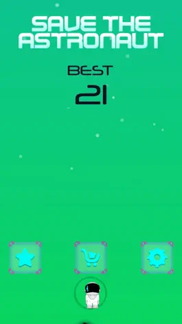 Game screenshot Save the Spaceman mod apk