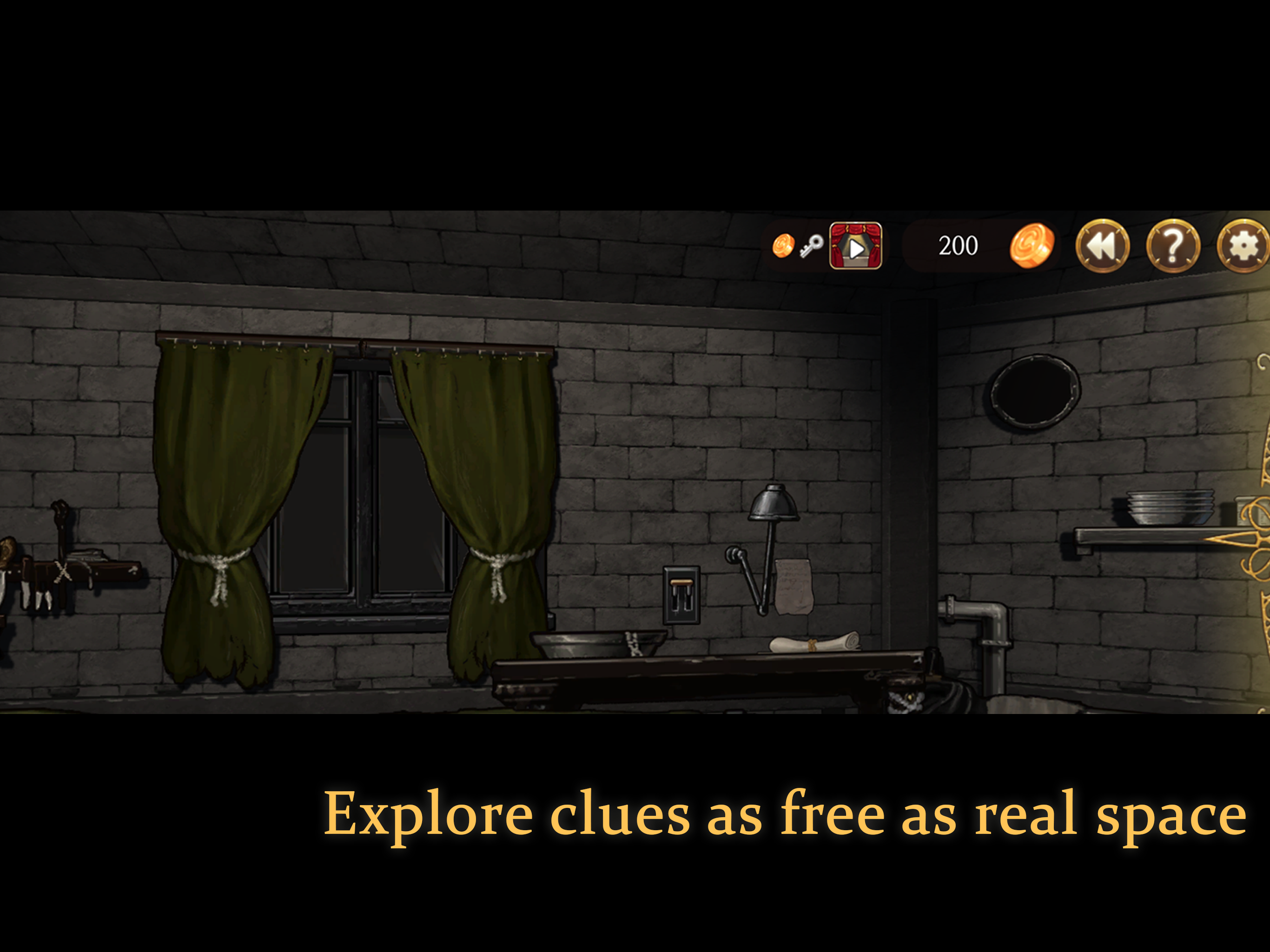 Frankenstein – Room Escape screenshot 12