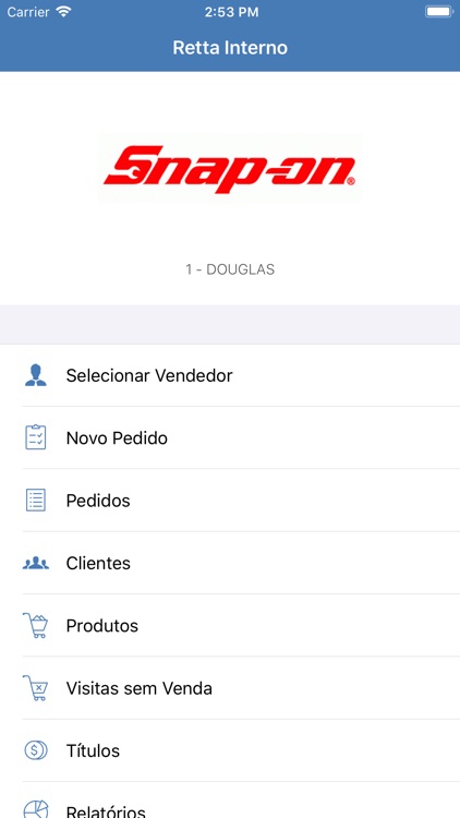 Snapon - Força de Vendas