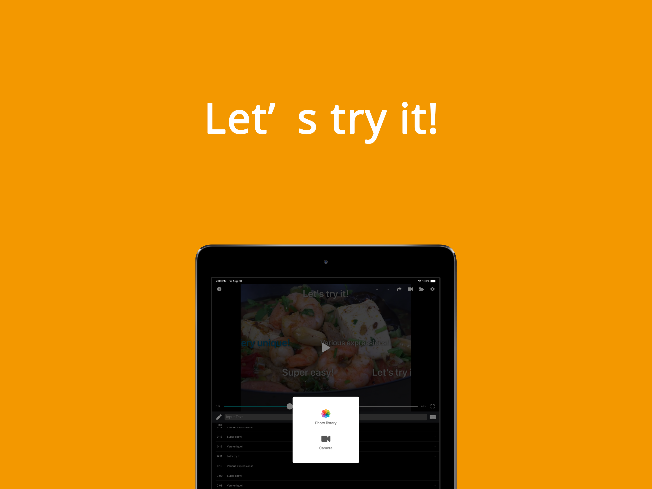 Scroll Marquee screenshot 9