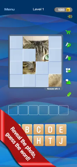 Game screenshot Guess It! Pic Animal Word Game apk