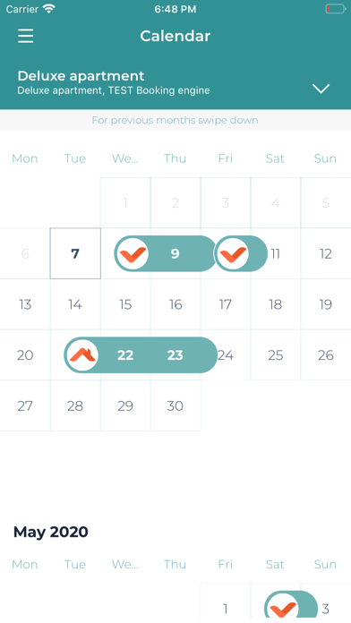 Booker Tools Screenshot