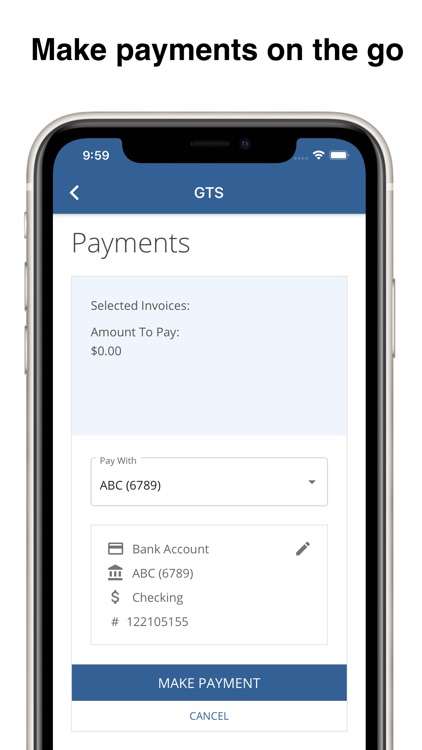 GTS Interior Supply screenshot-3