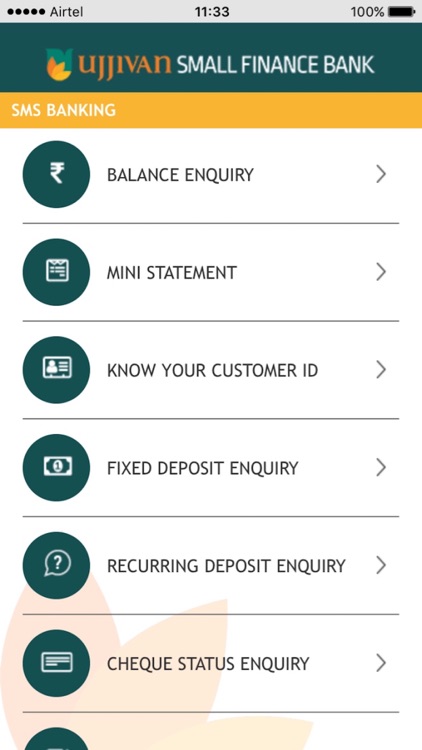 Ujjivan Mobile Banking screenshot-4