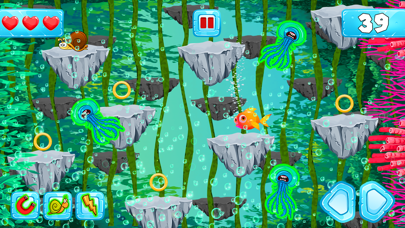 Fish Games Offline No Wifi Fun Screenshot