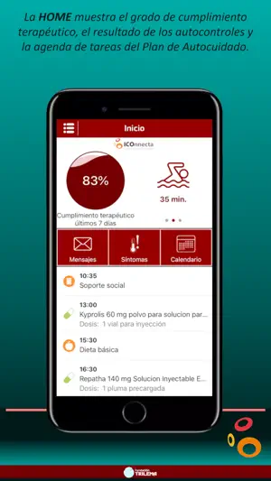 ICOnnecta screenshot 2