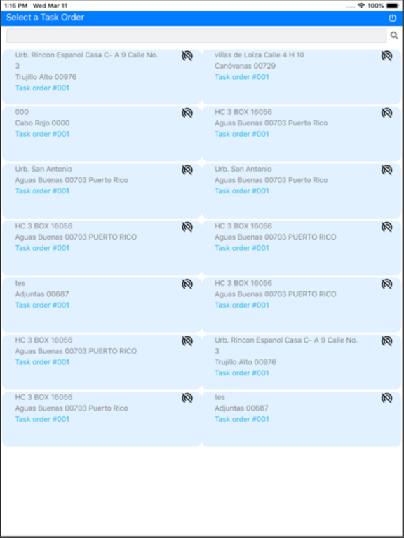 Screenshot #5 pour ContractorHub