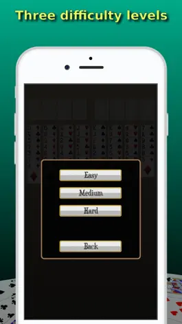 Game screenshot FreeCell Solitaire [Card Game] hack