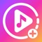 Add Music to Video is easy-to-use yet powerful video editor, useful when you want to add any song for video or story to social media (Instagram especially)