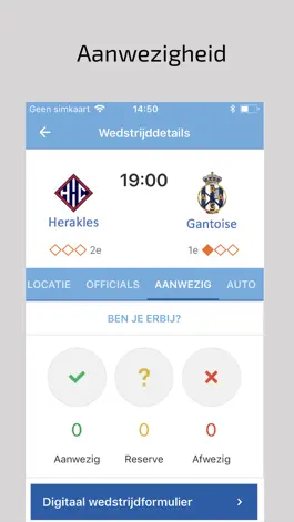Game screenshot Hockey Belgium mod apk