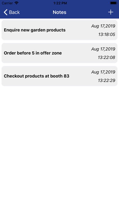 showPRO Events iPhone screenshot 6 - Business app