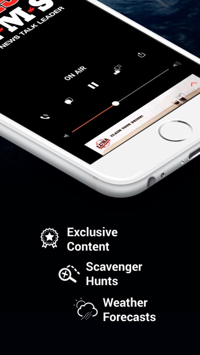 How to cancel & delete AM 1450 KMMS from iphone & ipad 3