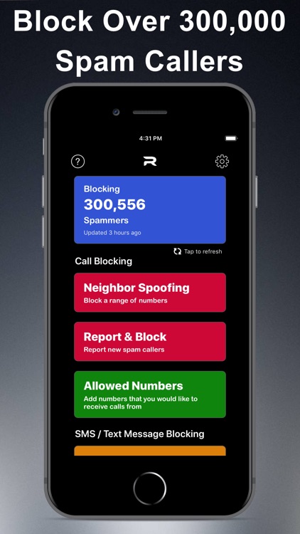 Robot Call Blocker