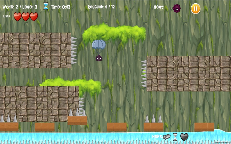 #8. Super Jelly Troopers Platoon (macOS) By: Paulo Cristo