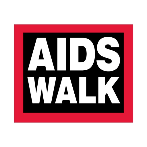 AIDS Walk icon