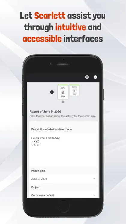 Screenshot 3 von 6 zu Scarlett
